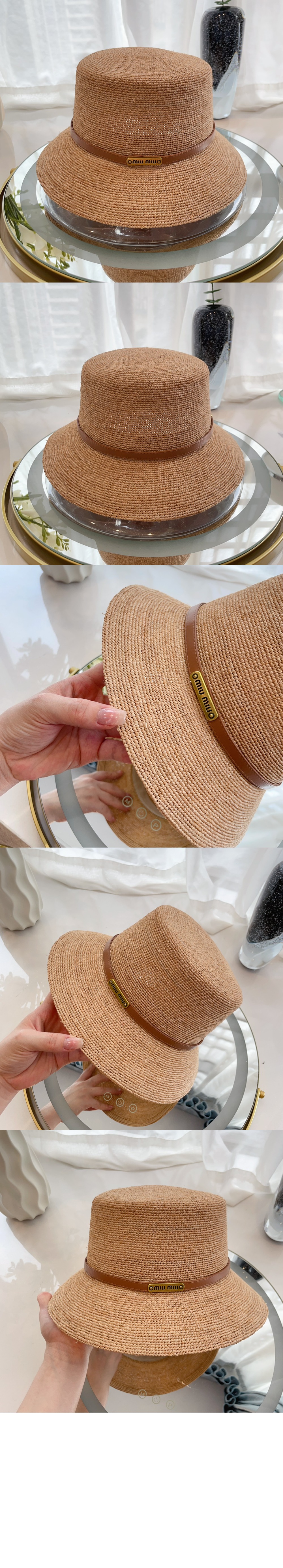 벙거지 5HC234 > 미우미우