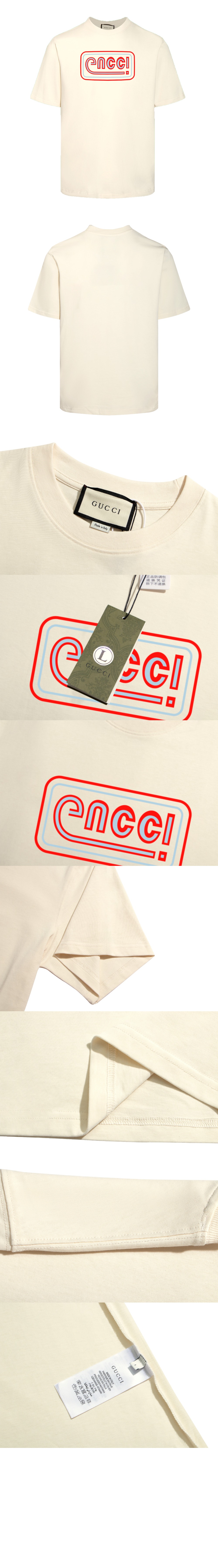 로고 프린트 반팔 > Etc - 기타제품