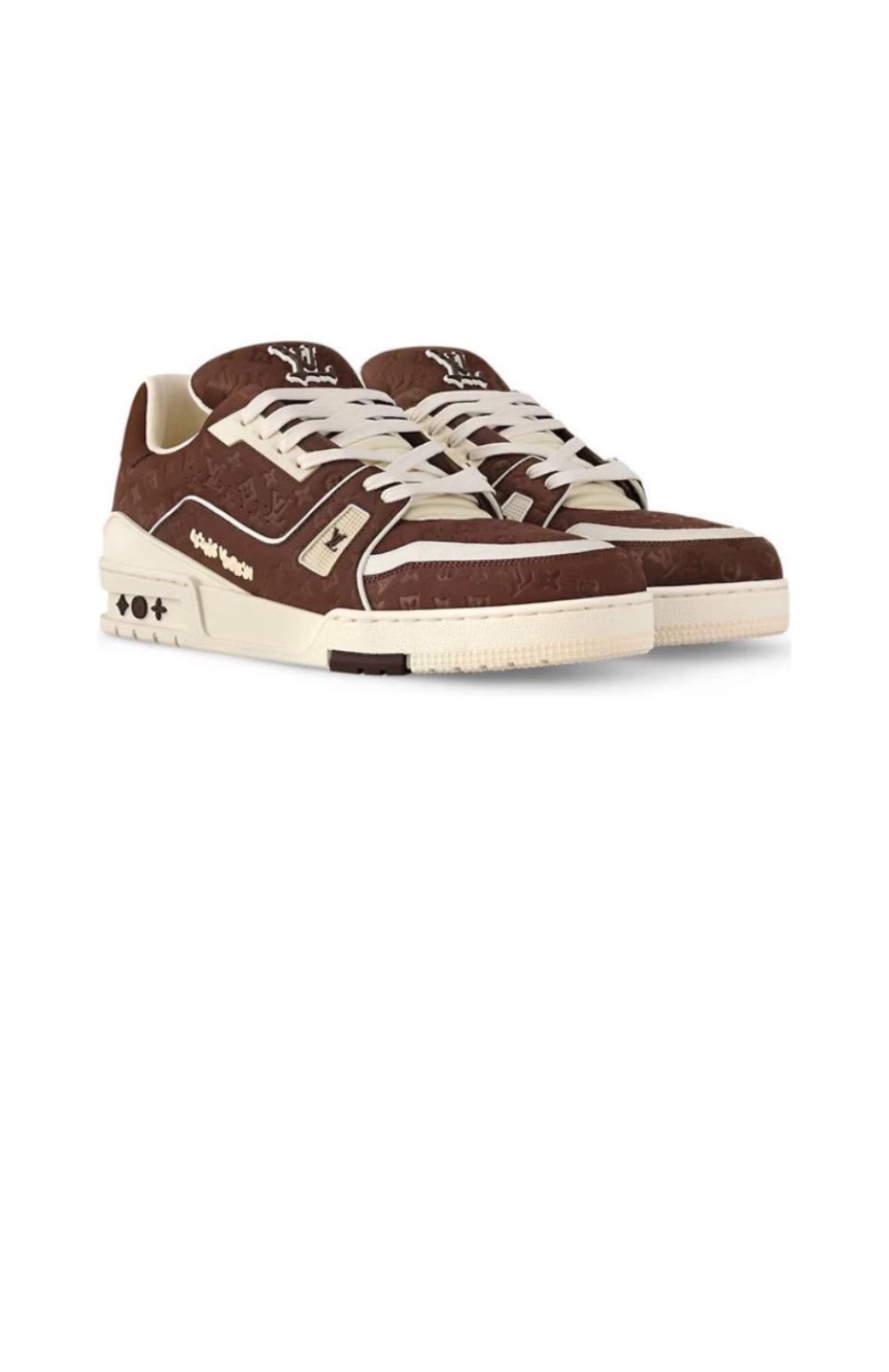 LV 트레이너 스니커즈 1ACR5Z > Traine - 트레이너