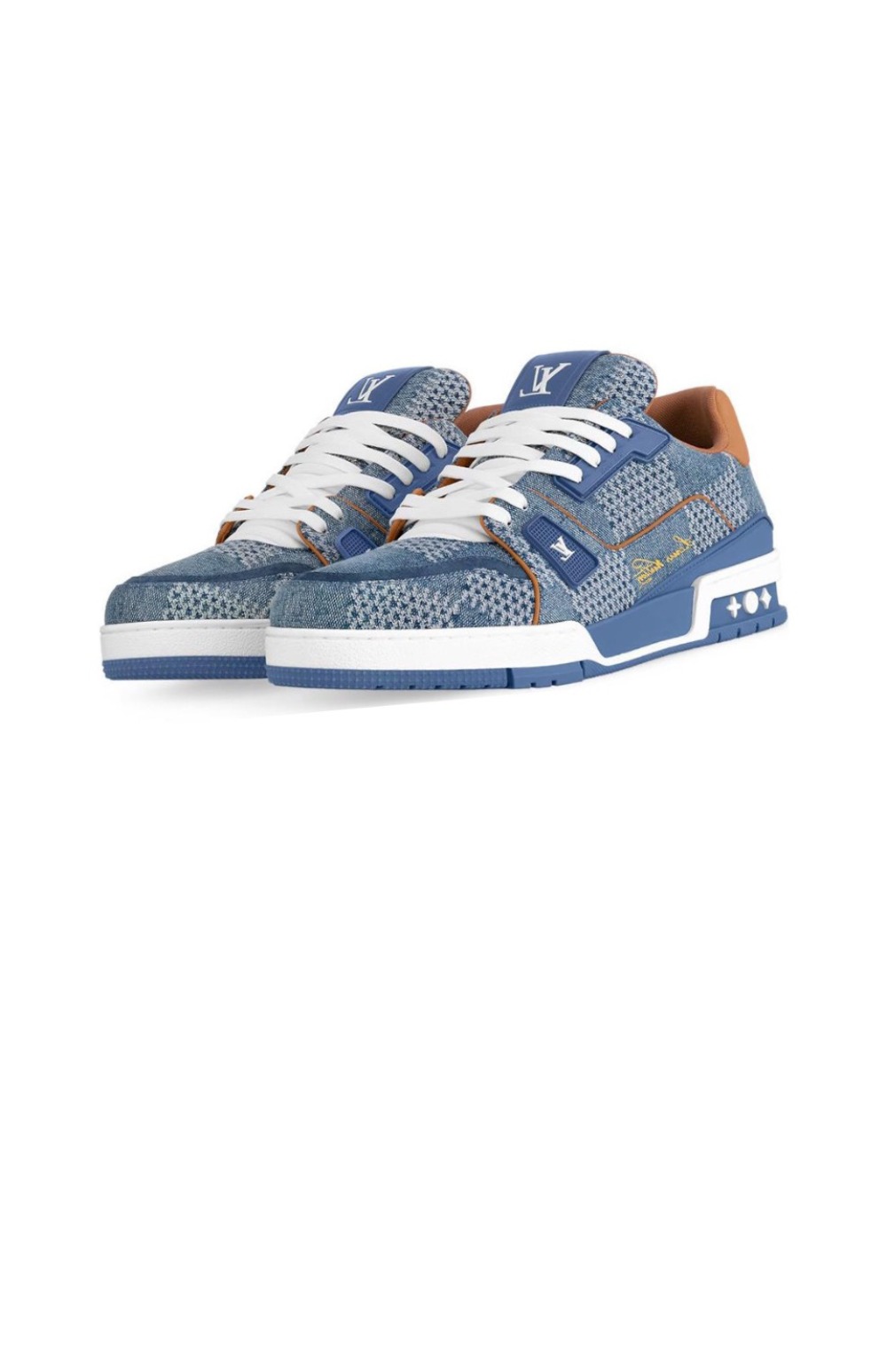 LV 트레이너 스니커즈 1AD6DI > Traine/mami - 스니커리나