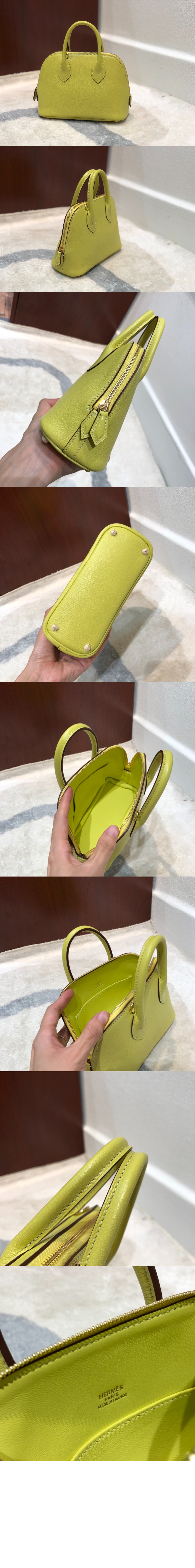 1923 미니 볼리드백 쉐브르 > Bolide - 볼리드