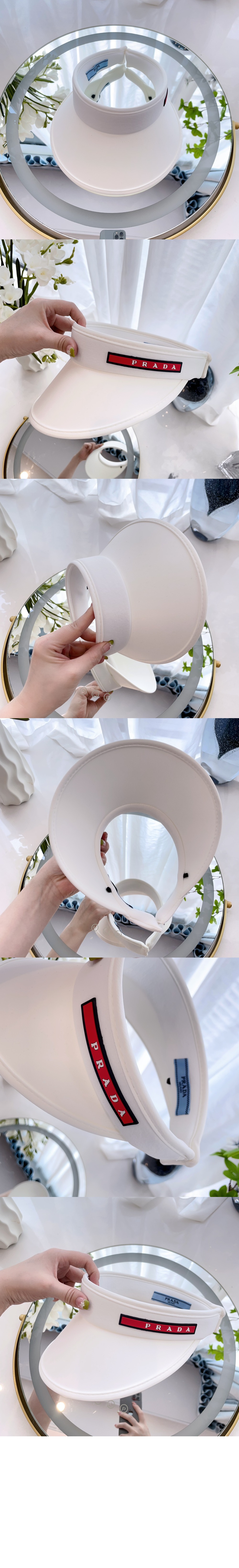 선캡 2HC435 > 프라다