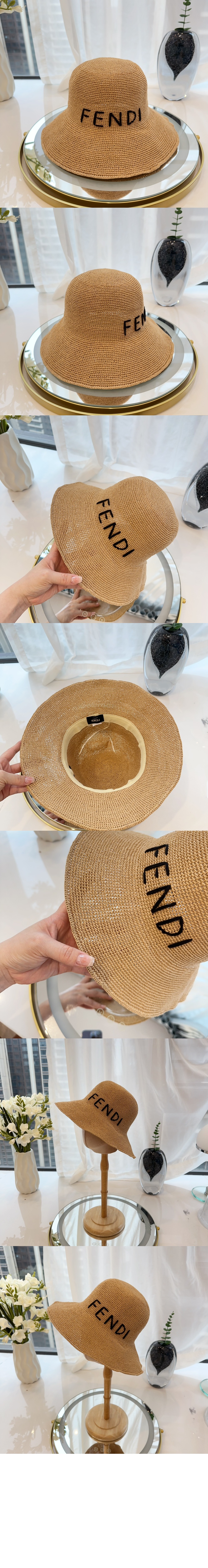 선캡 FXQ435 > 펜디