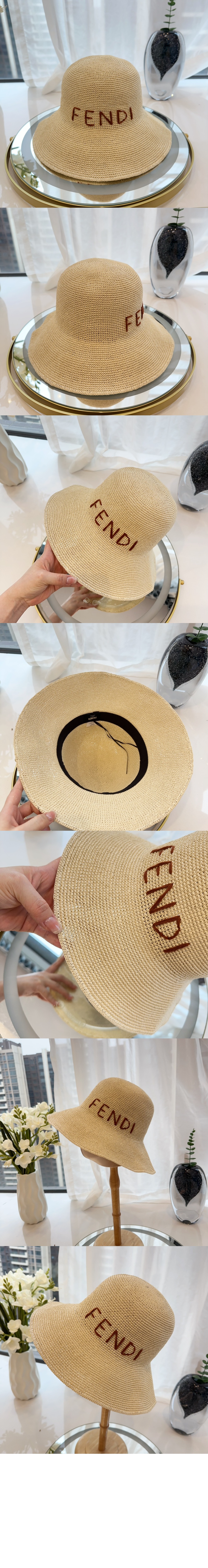 선캡 FXQ435 > 펜디