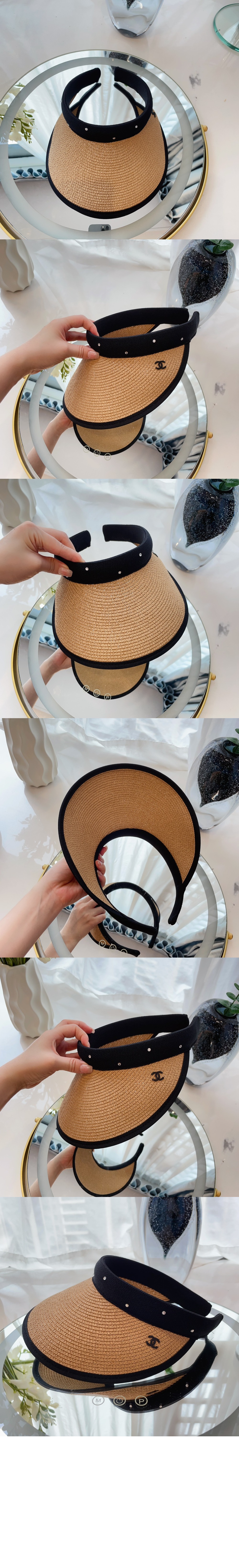 선캡 AA6844 > 샤넬