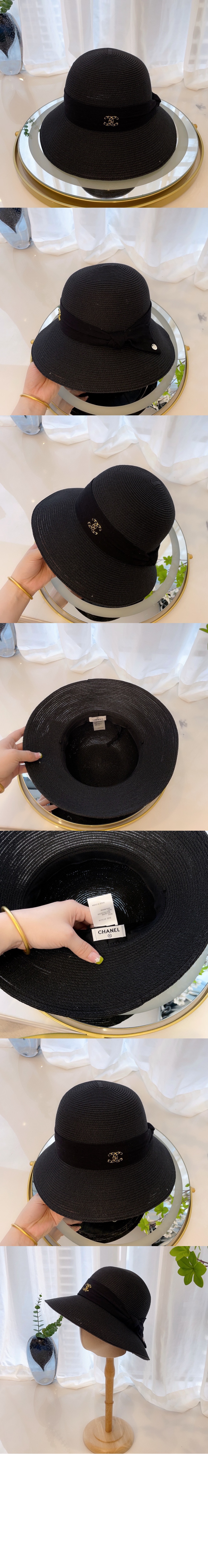 선캡 AA3567 > 샤넬