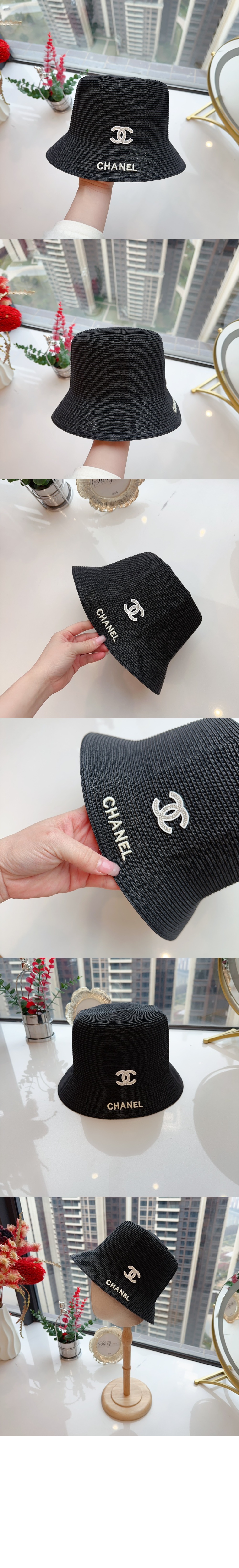 선캡 AA2258 > 샤넬