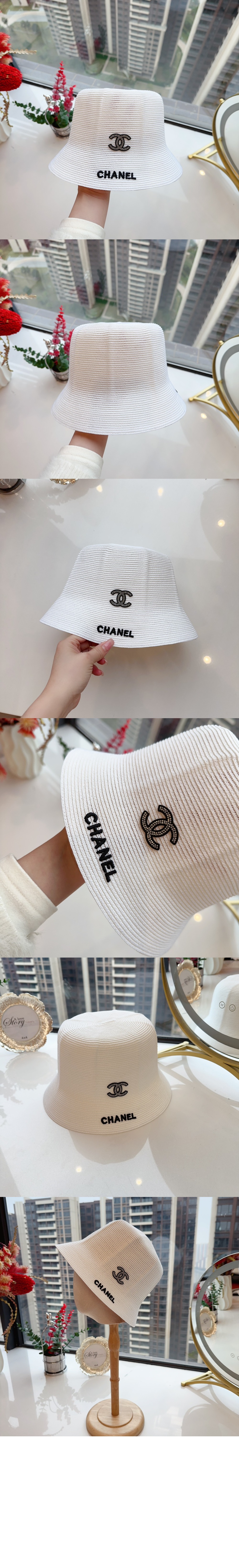 선캡 AA2258 > 샤넬