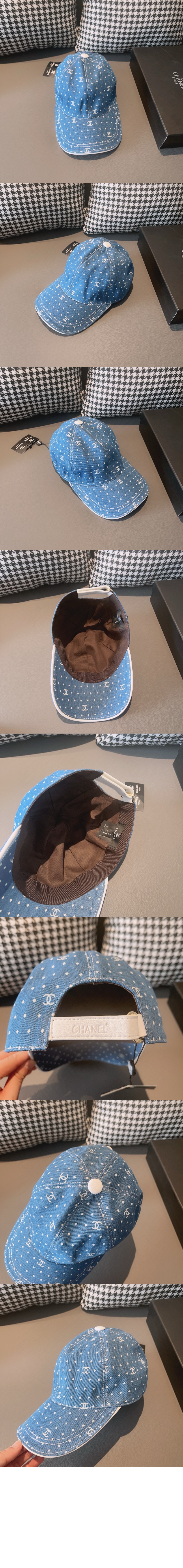 베이스볼 캡 AA5621 > 샤넬
