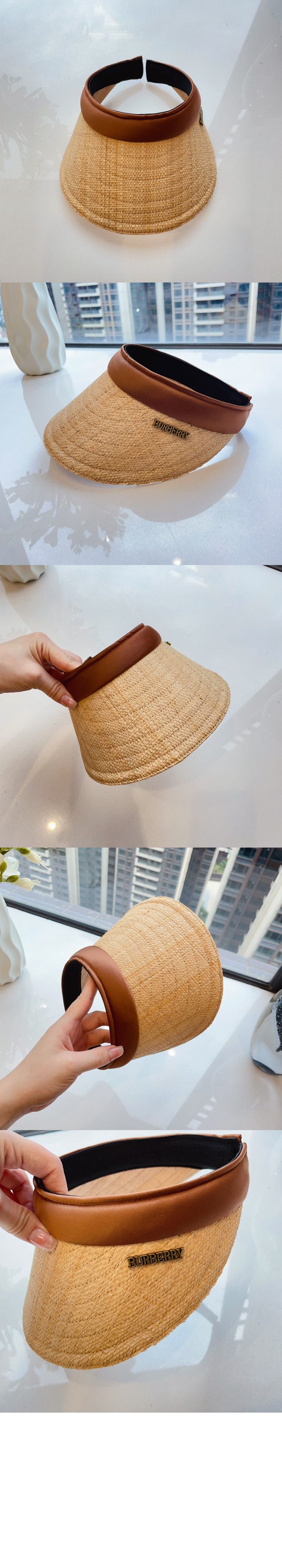 선캡 8056749 > 버버리