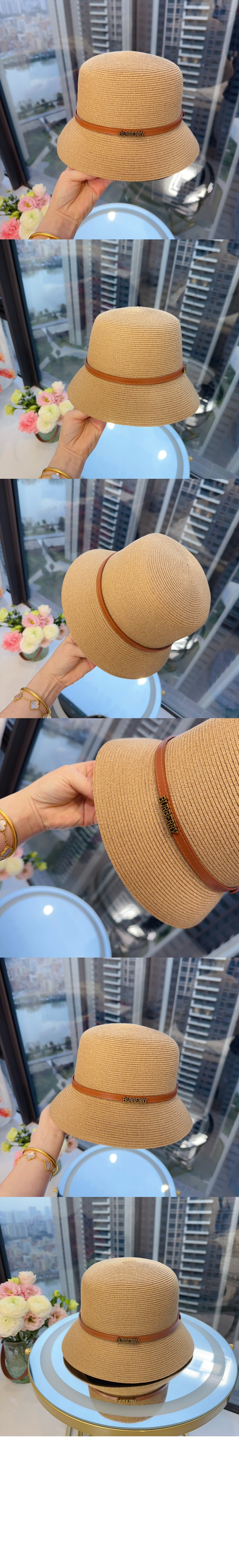 선캡 8056377 > 버버리