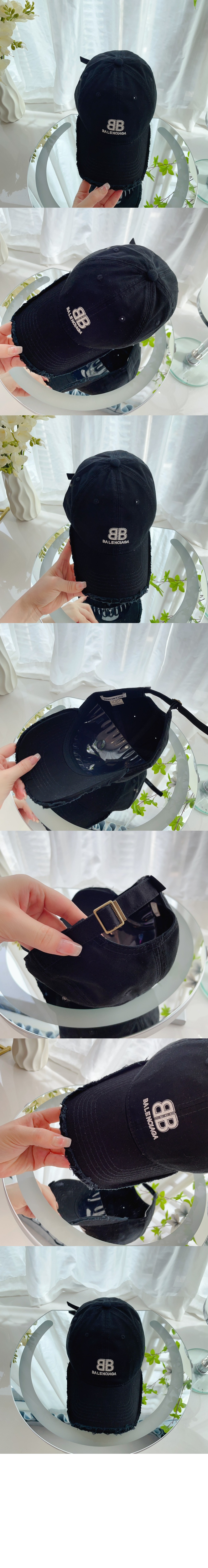 베이스볼 캡 854236 > 발렌시아가