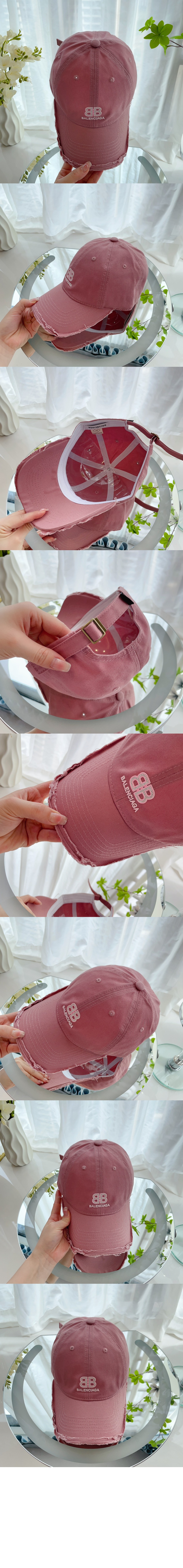 베이스볼 캡 854236 > 발렌시아가