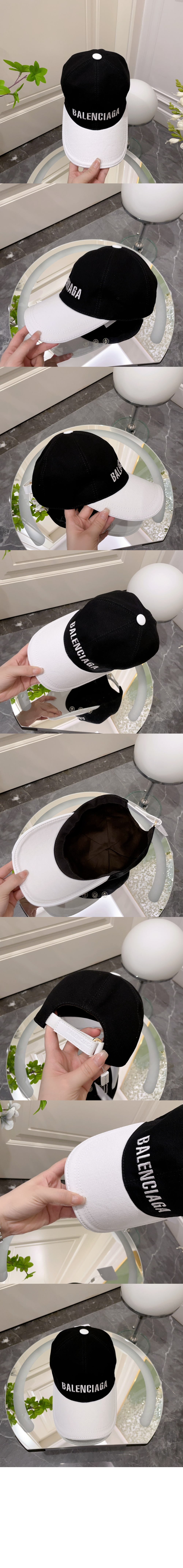 베이스볼 캡 754216 > 발렌시아가