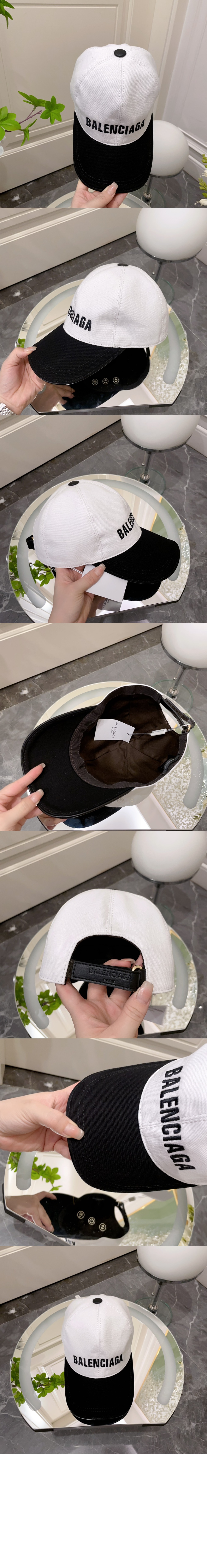 베이스볼 캡 754216 > 발렌시아가