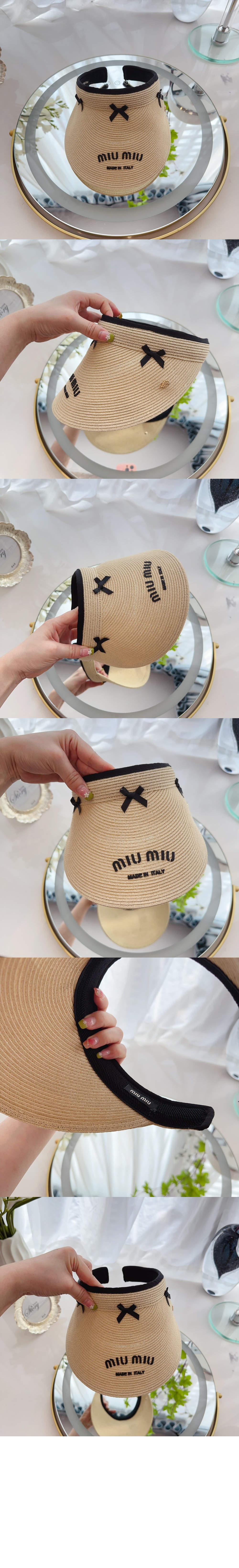 선캡 5HC547 > 미우미우