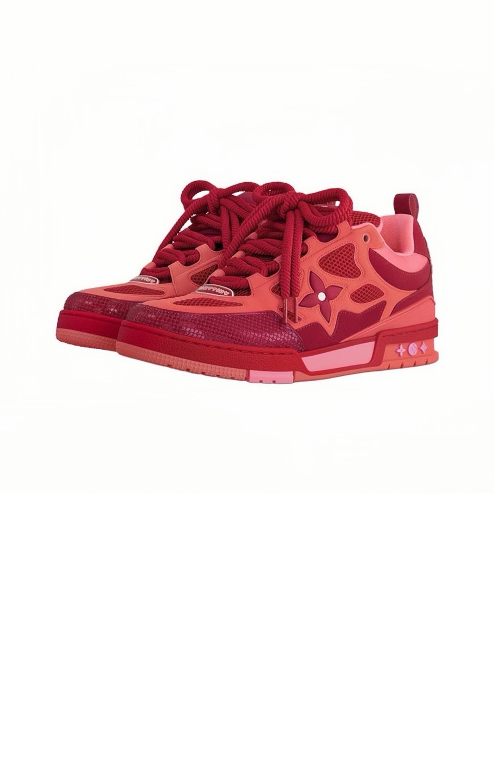 LV 트레이너 스니커즈 1ACQNP > Traine/mami - 스니커리나