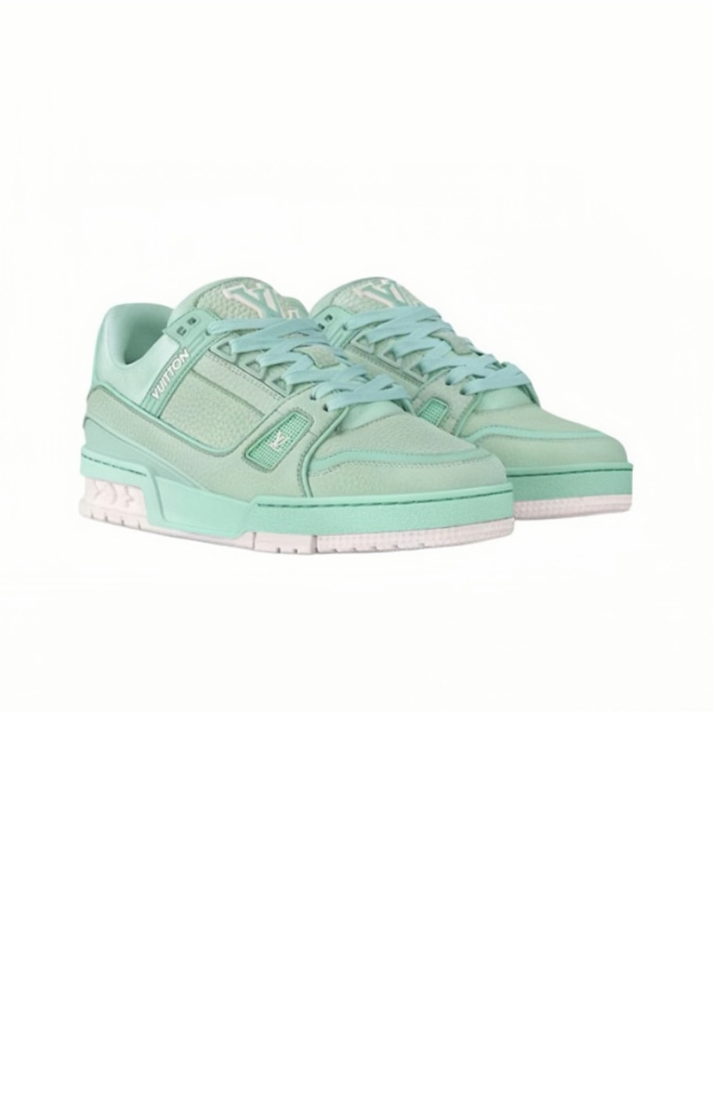 LV 트레이너 스니커즈 1ACRMT > Traine/mami - 스니커리나