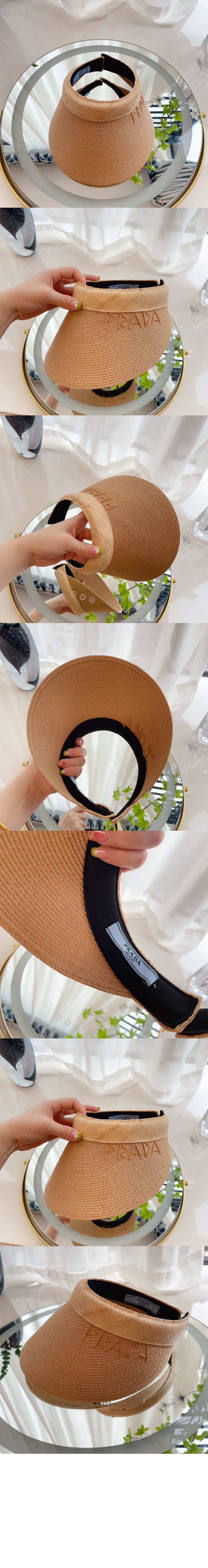 선캡 2HC538 > 프라다