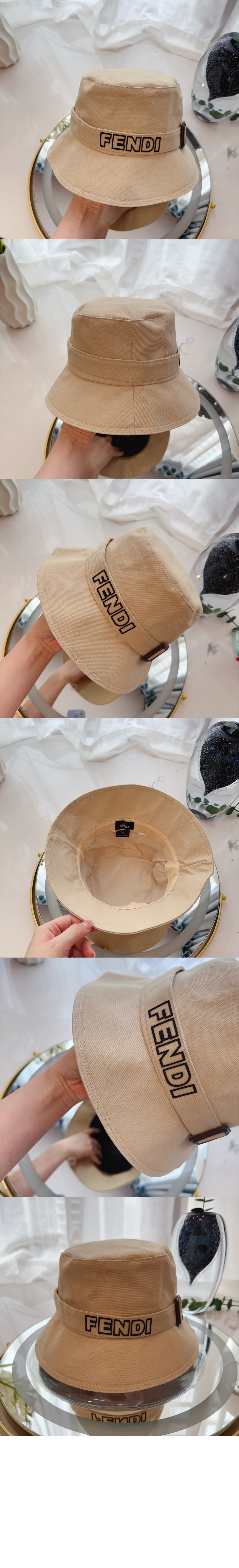 벙거지 FXQ857 > 펜디