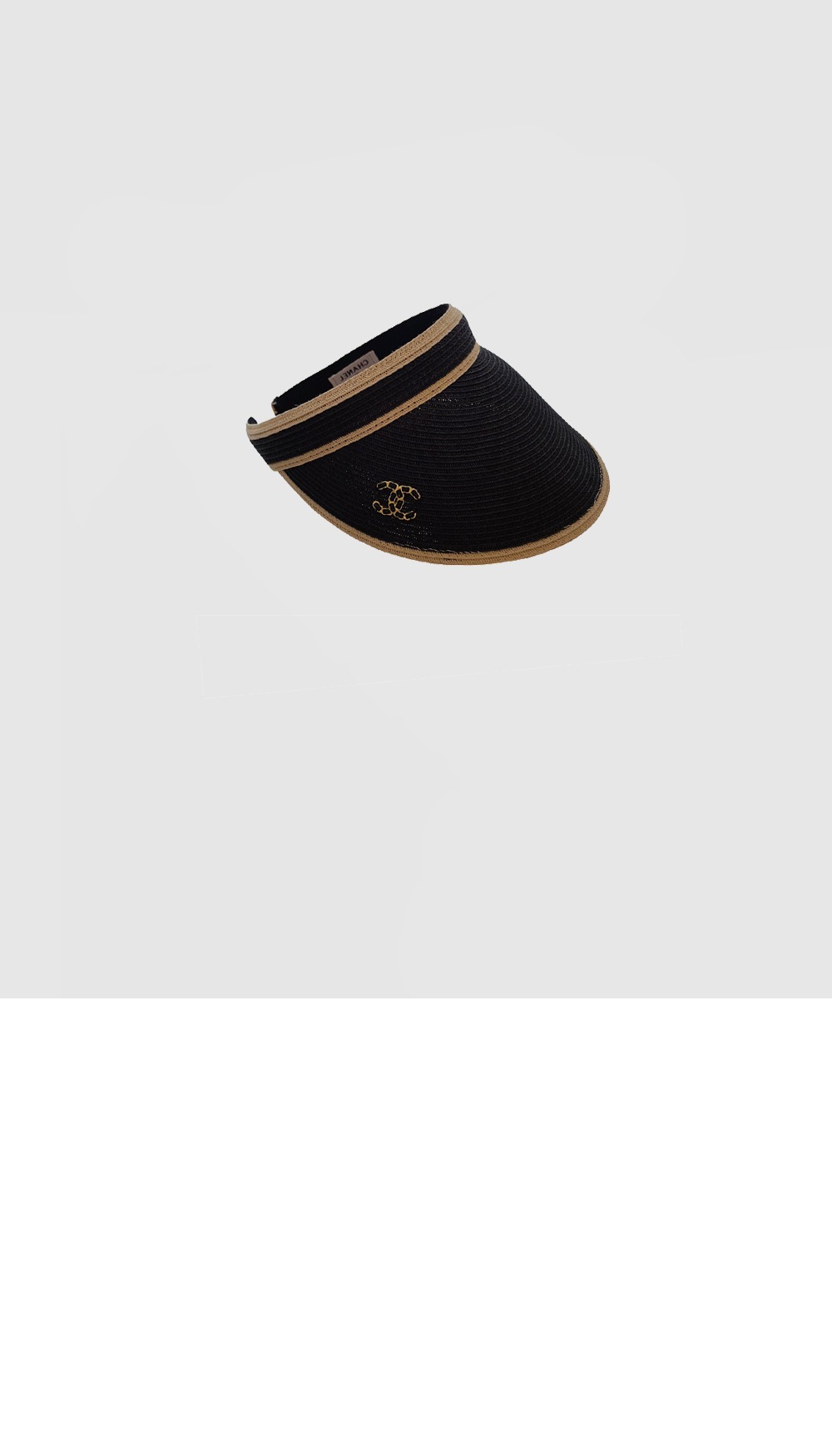 선캡 AA5479 > 샤넬