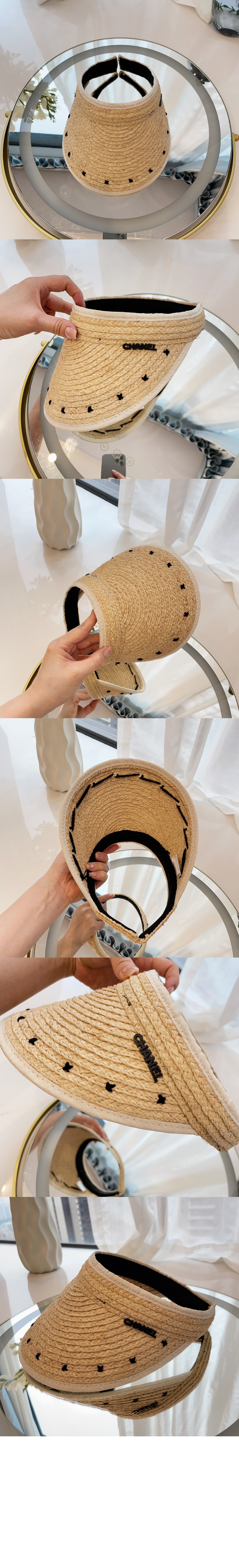 선캡 AA5473 > 샤넬