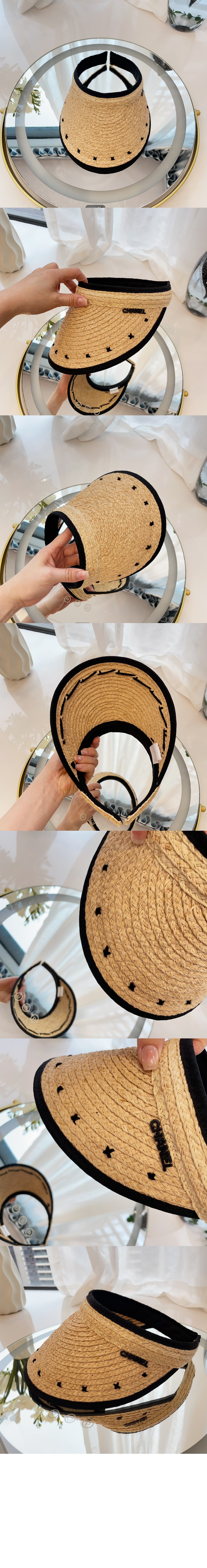 선캡 AA5473 > 샤넬