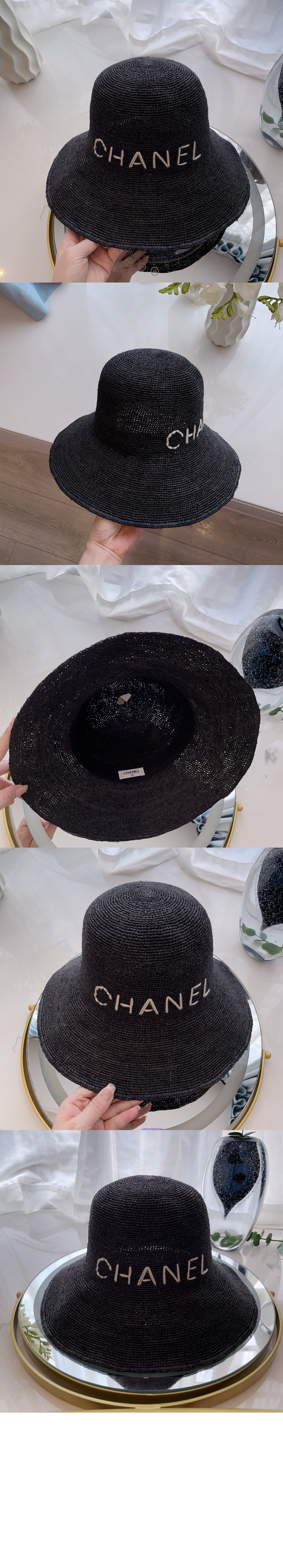 선캡 AA3644 > 샤넬