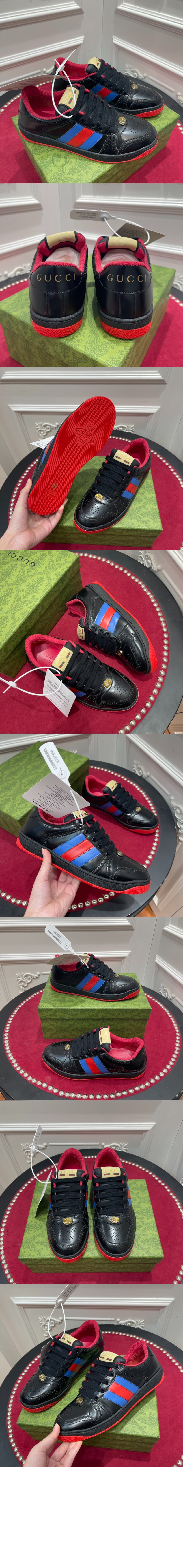 스크리너 레더 스니커즈 722602 > Etc - 기타제품