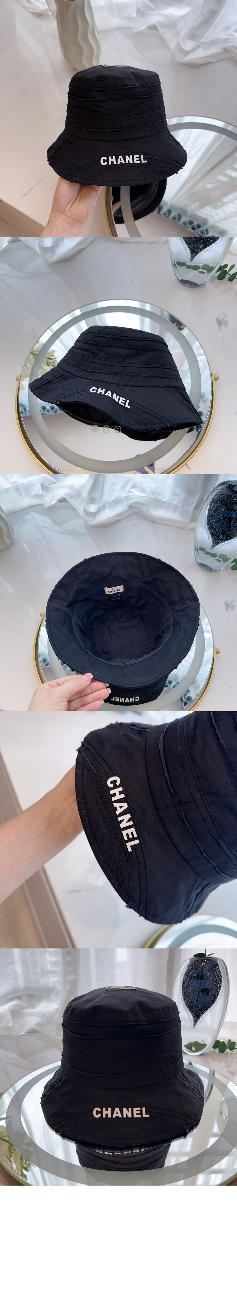 벙거지 AA3678 > 샤넬