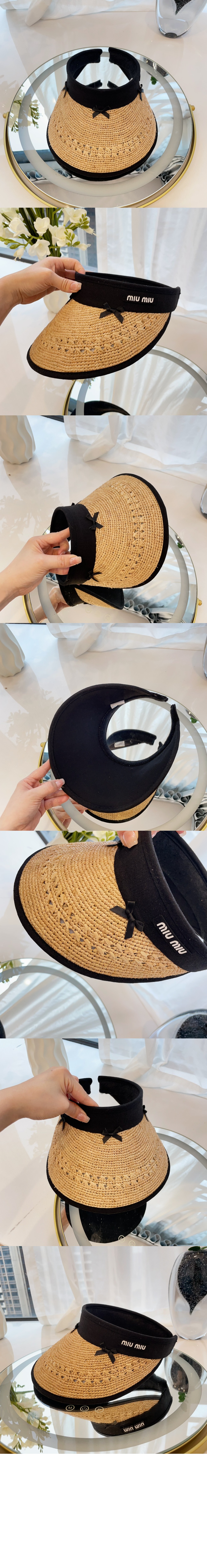 선캡 5HC857 > 미우미우