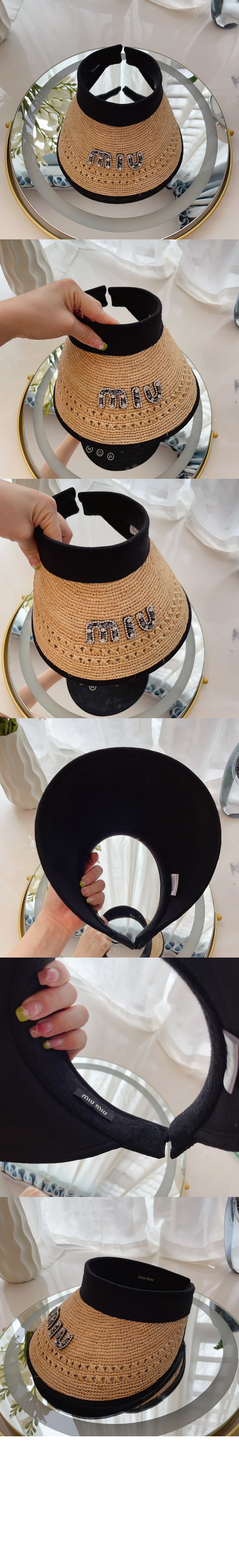 선캡 5HC581 > 미우미우