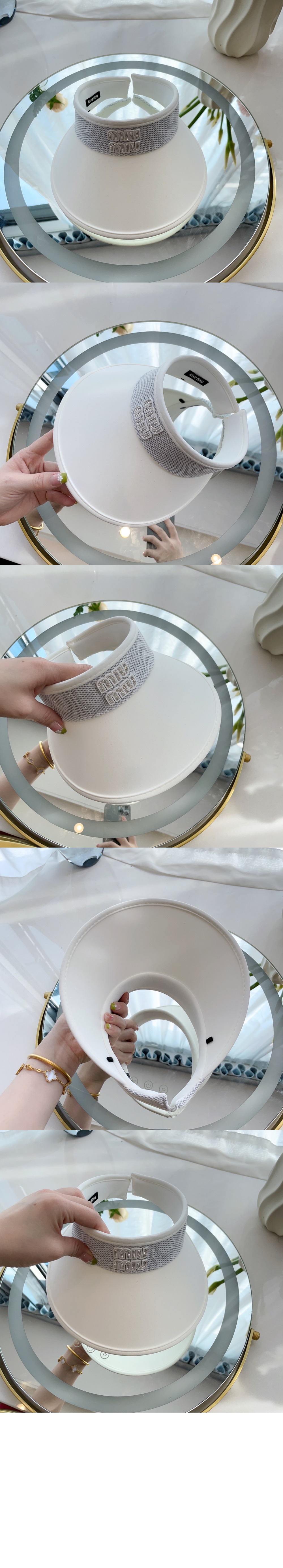 선캡 5HC359 > 미우미우