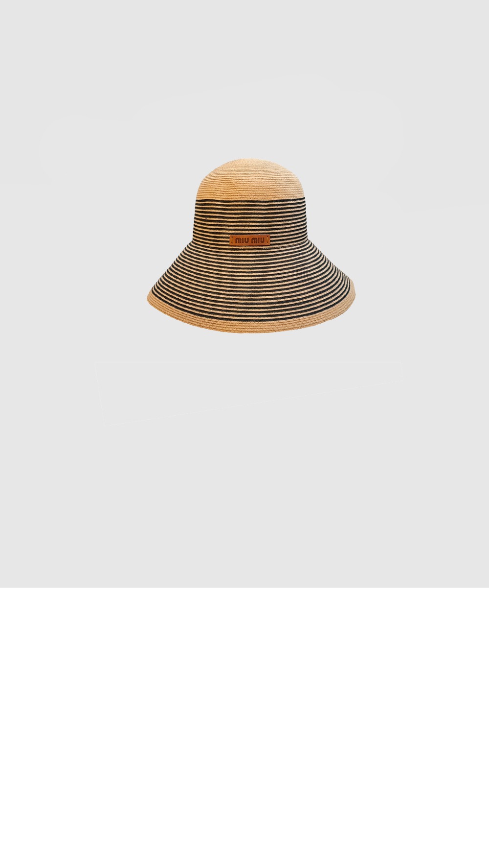 선캡 5HC257 > 미우미우