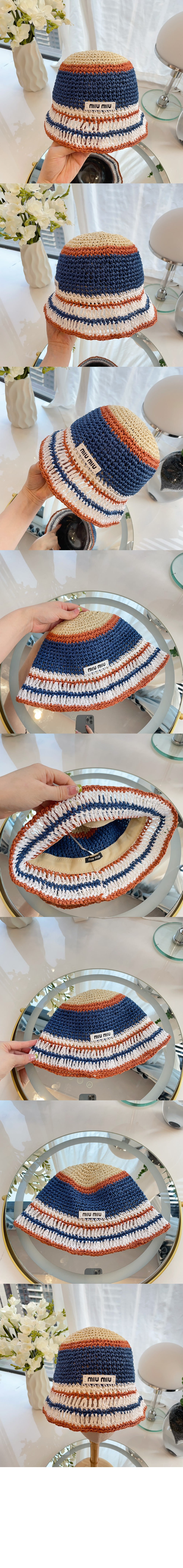 니트 벙거지 5HC683 > 미우미우