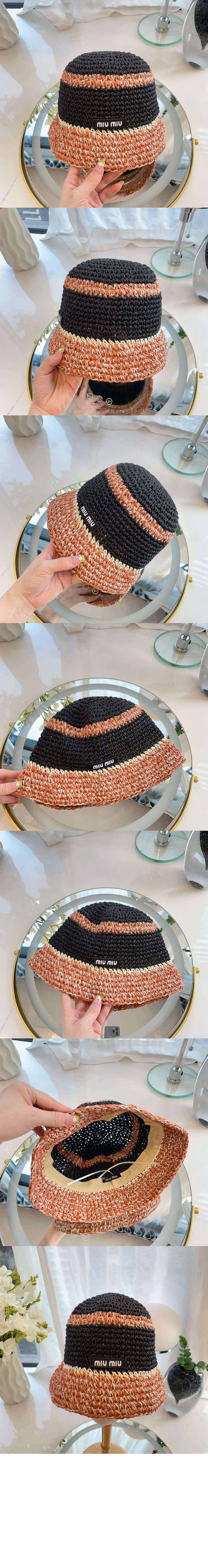 니트 벙거지 5HC682 > 미우미우