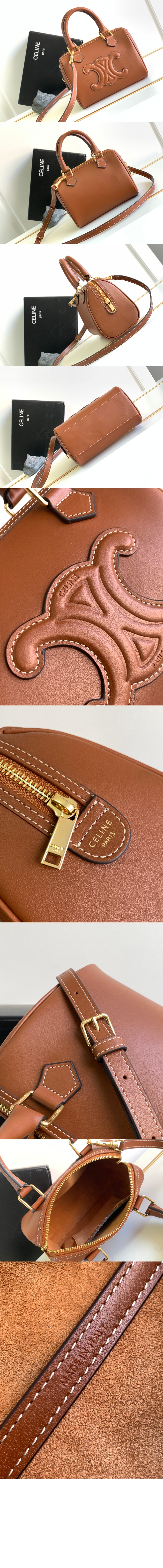 스몰 퀴르 트리옹프 보스턴 113773 > Cuir Triomphe - 퀴르 트리옹프