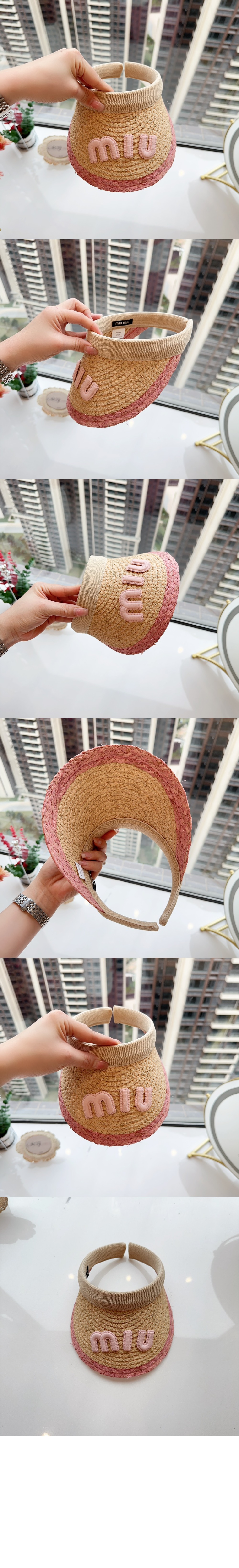 선캡 5HC649 > 미우미우