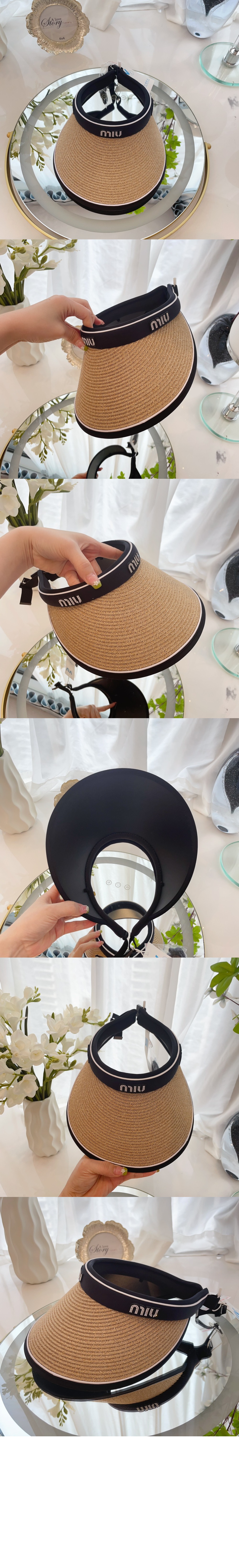 선캡 5HC647 > 미우미우