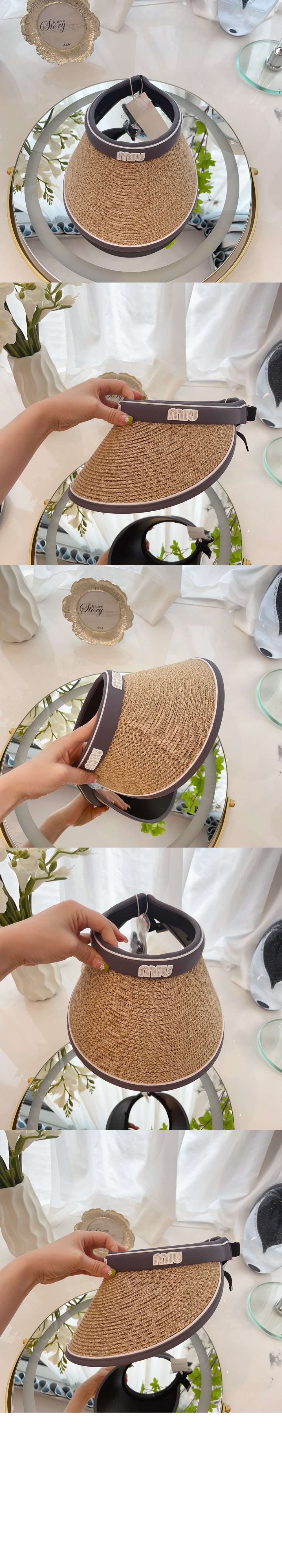 선캡 5HC647 > 미우미우