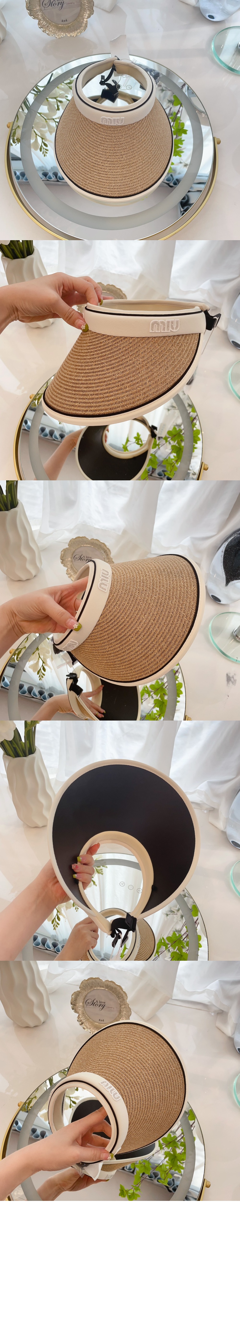 선캡 5HC647 > 미우미우