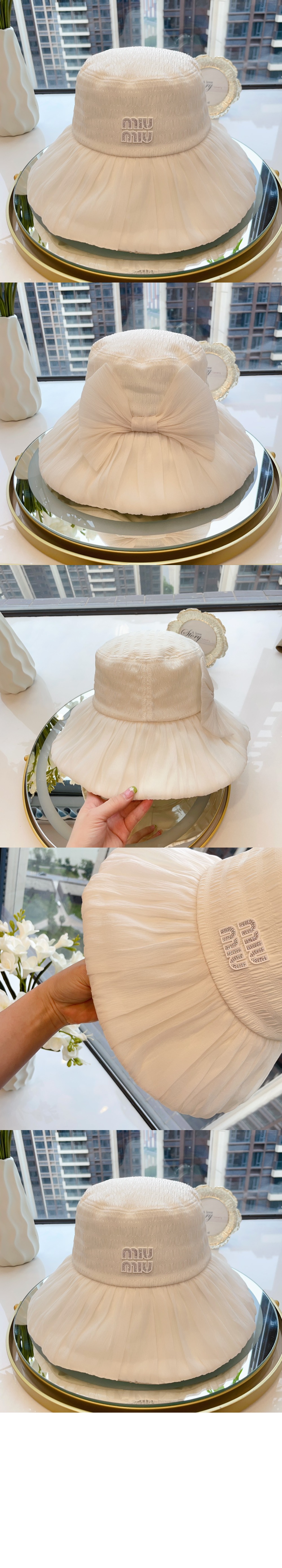 선캡 5HC456 > 미우미우