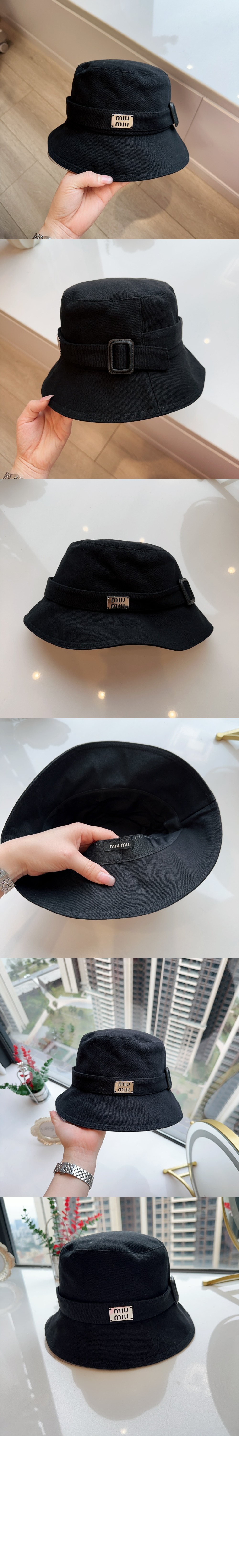 벙거지 5HC614 > 미우미우