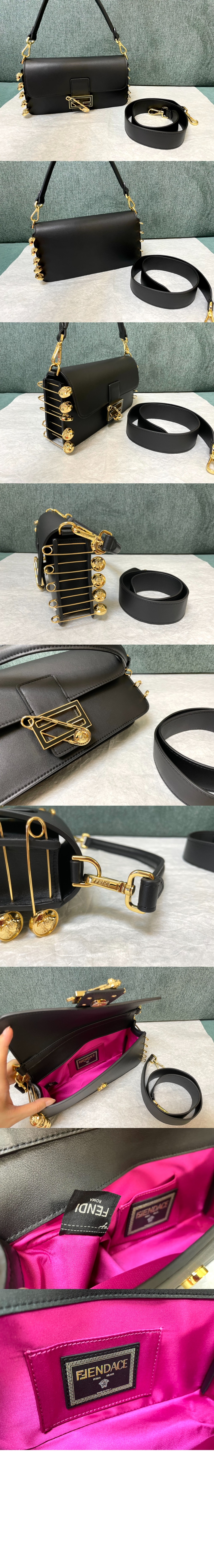 바게트 브로치 숄더백 8BR801 > Baguette - 바게트