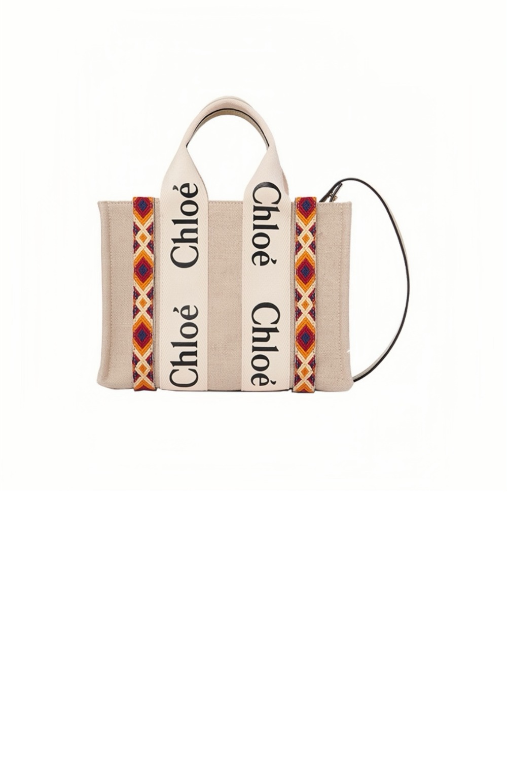 우디 스몰 토트백 CHC22 > Woody - 우디백