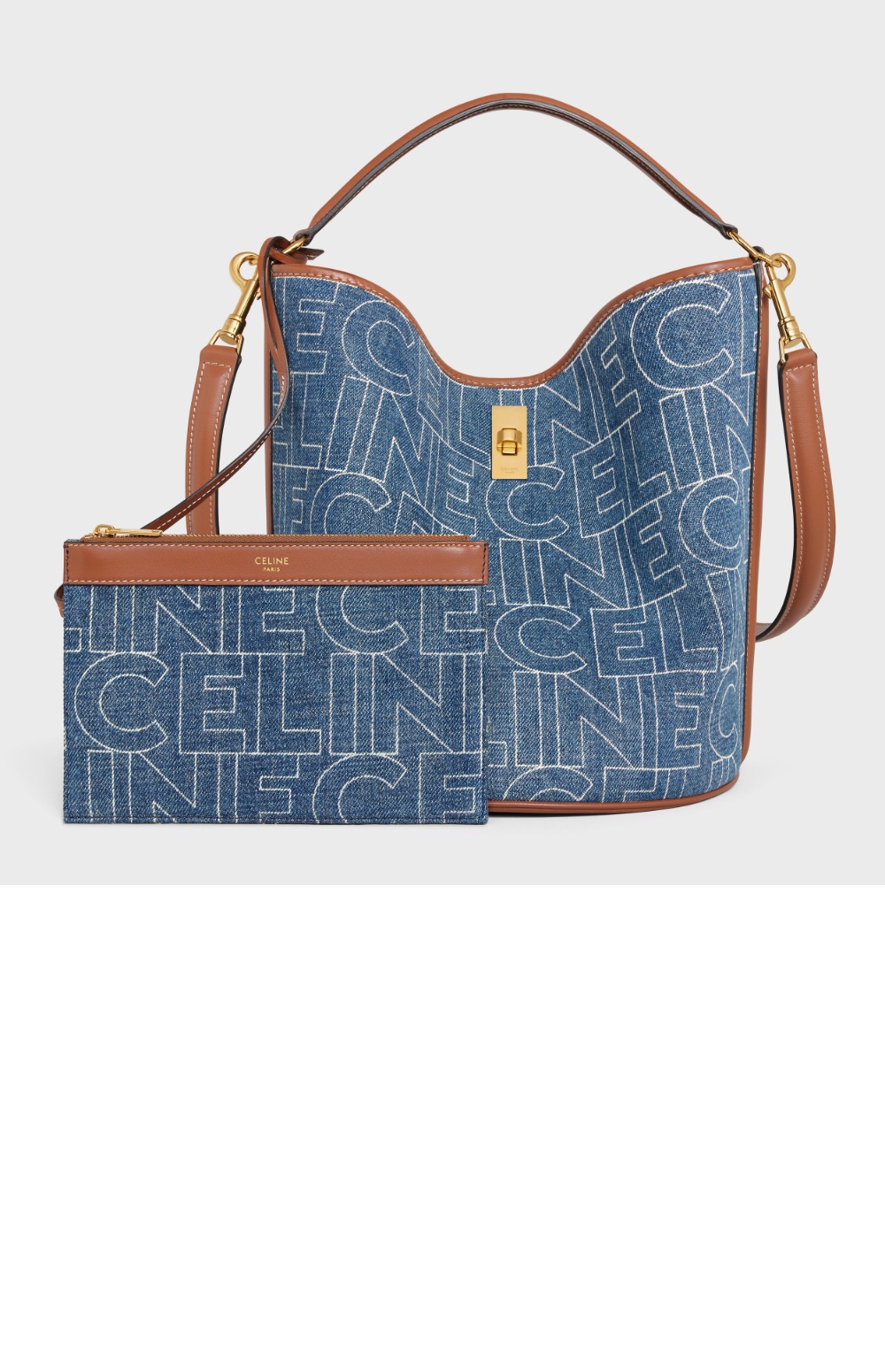 16 버킷백 195573 > Celine 16 bag - 16 백