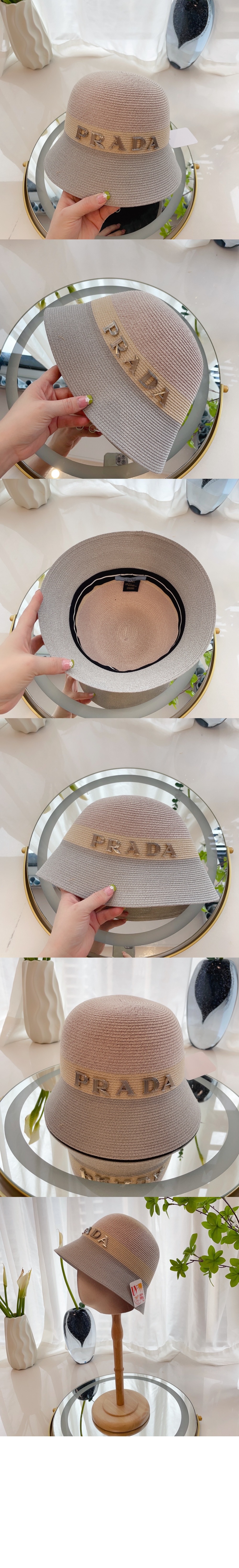 벙거지 2HC412 > 프라다