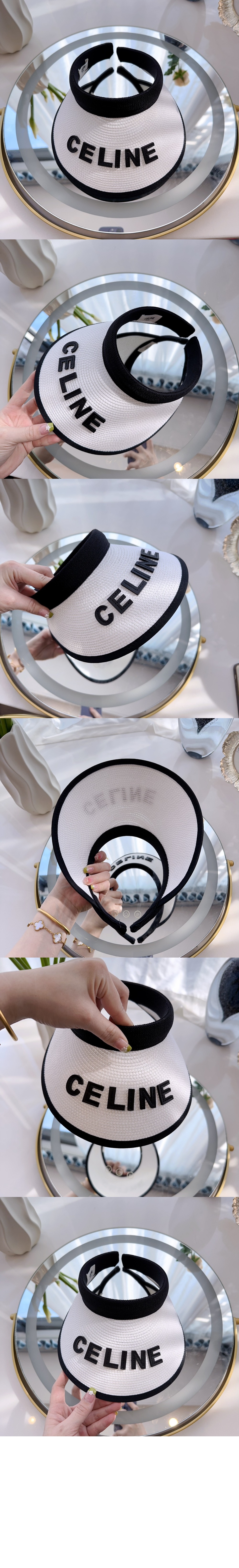 선캡 2AT4SE > 셀린느