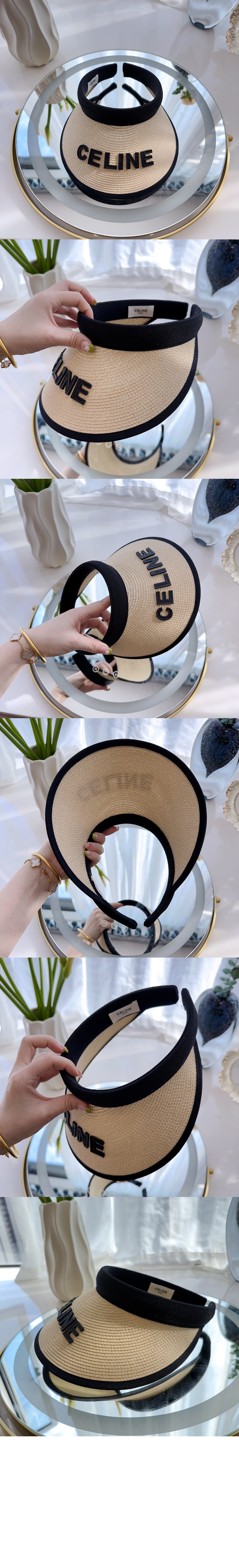 선캡 2AT4SE > 셀린느