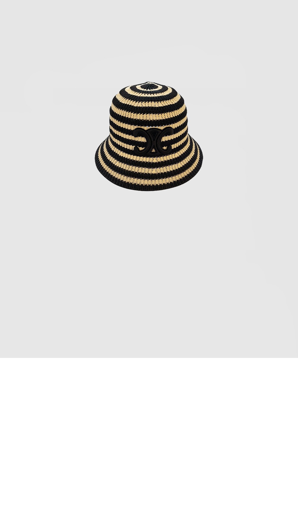 니트 벙거지 2A6CDS > 셀린느